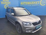 Škoda Yeti 2,0 TDi 81KW ČR, DPH - náhled 2