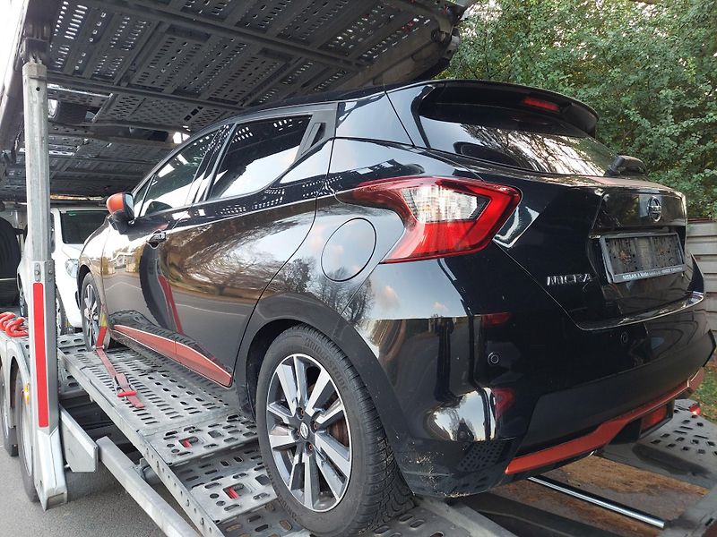 Nissan Micra (2018) Bose TCe 90 - fotka 17 z 17