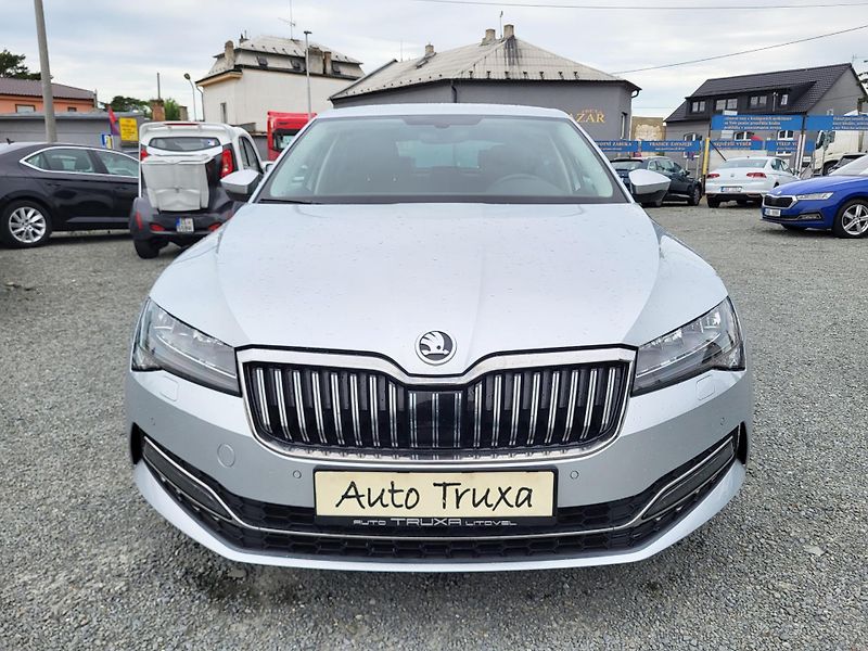 Škoda Superb III FL 2.0 TDi DSG STYLE+ *ČR - fotka 32 z 46