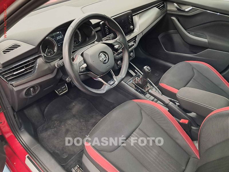 Škoda Scala (2021) 1.0 TSi, 2.maj,ČR, Monte - fotka 3 z 3