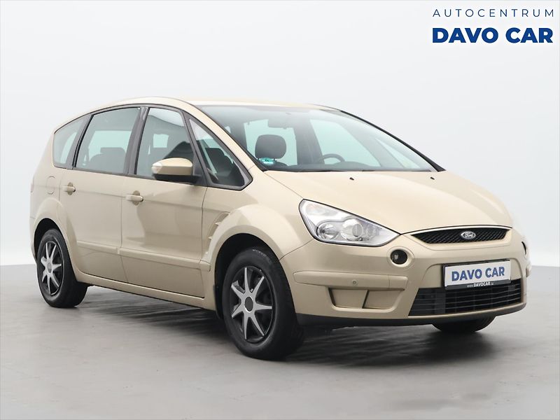Ford S-MAX 2.0 i 107kW Aut.Klima - fotografie inzerátu