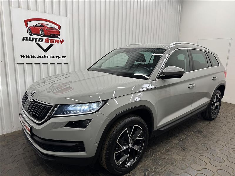 Škoda Kodiaq 1.5TSI Virtual Style LED - fotka 2 z 40