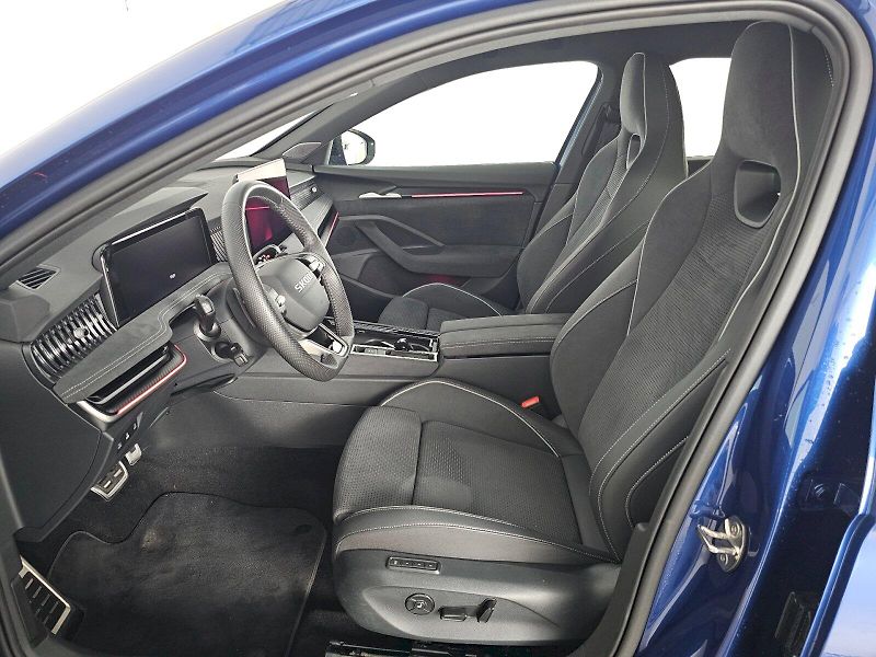 Škoda Superb (2025) 2.0 TSI 195kW 4X4 Sportline TA - fotka 10 z 35
