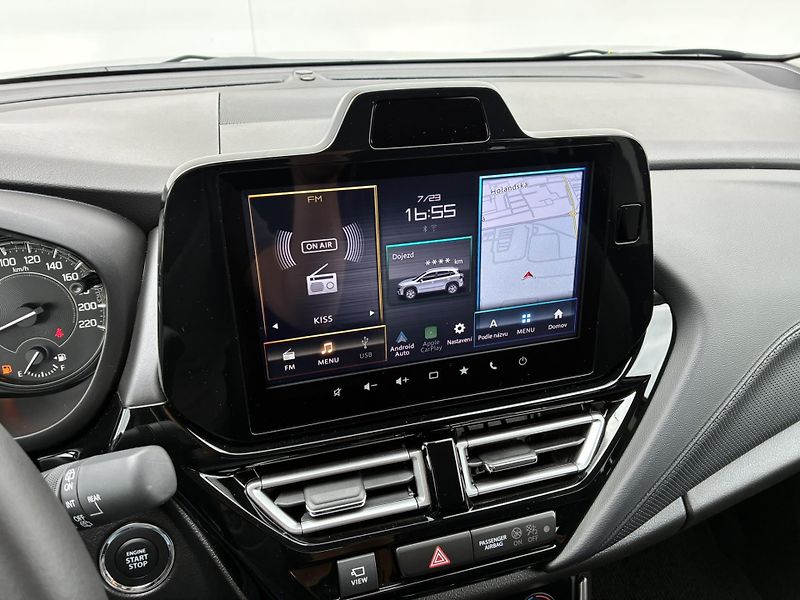 Suzuki S-Cross 1.4 BoosterJet 6AT 4x4 Eleganc - fotka 17 z 21