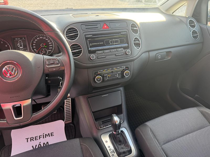 Volkswagen Golf Plus (2011) 1.4TSi,DSG,NOVÉ ROZVODY - fotka 20 z 43