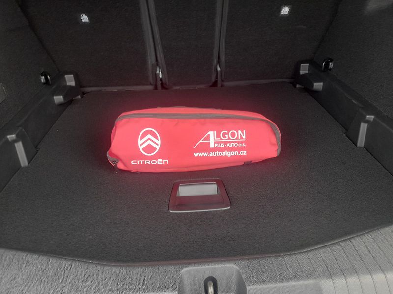 Citroën C5 Aircross (2026) PLUS Hybrid 145k Automatic - fotka 34 z 49