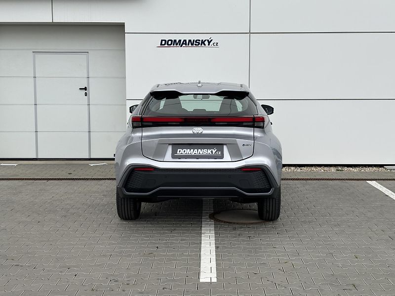 Toyota C-HR (2026) COMFORT BUSINESS 1,8 HEV AT - fotka 11 z 14