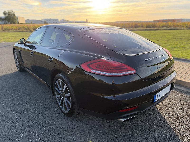 Porsche Panamera 3.0 DIESEL BOSE NAVI KAMERA - fotka 3 z 29