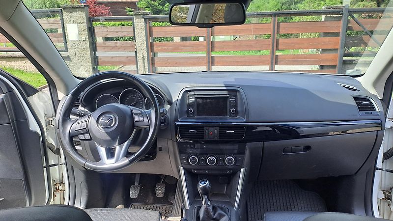 Mazda CX-5 (2014) - fotka 18 z 21