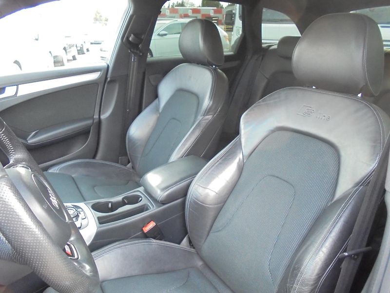 Audi A4 (2014) 2.0TDI-130kw-4x4-S-Line-SUPER - fotka 10 z 11