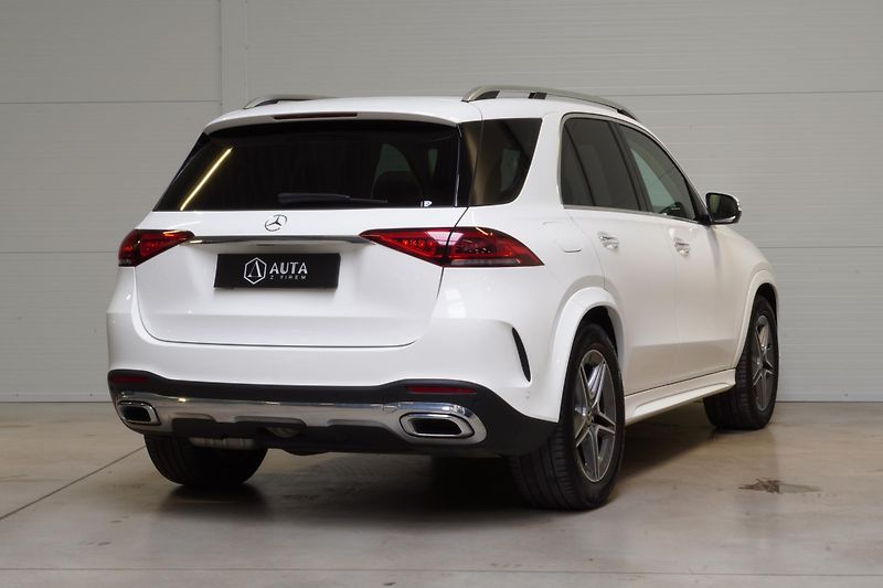 Mercedes-Benz GLE 350d,4M,AMG,ČR,Klim.sed.,Tažné - fotka 6 z 41