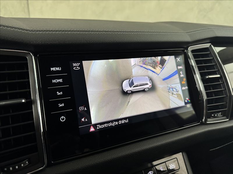 Škoda Kodiaq 2,0 TDi  DSG 4x4 L&K Virtual L - fotka 38 z 50