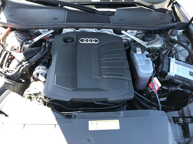 Audi A6 Avant 40 TDI - fotka 30 z 30