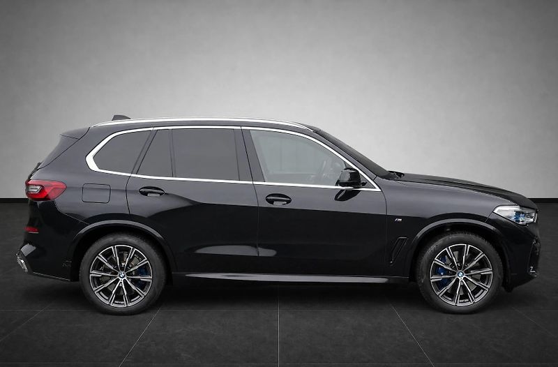 BMW X5 45e, ČR, H/K, Ventilace, Tažné - fotka 6 z 37