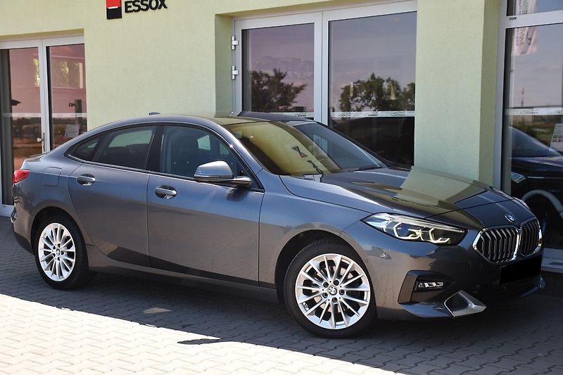 BMW Řada 2 218d ČR 1M Head-up  - fotka 2 z 38