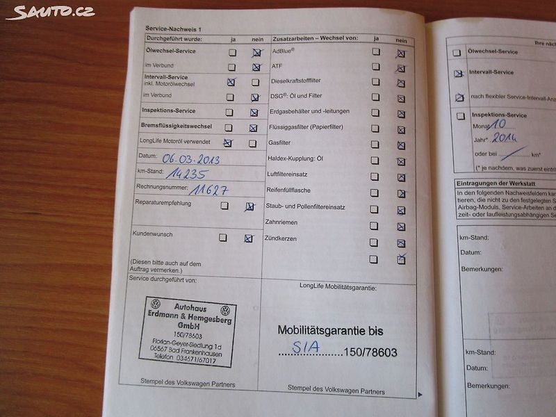Volkswagen Golf Plus 1,4TSi-90KW-STK ČR+ROZVODY - fotka 30 z 36