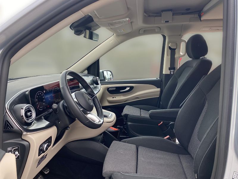 Mercedes-Benz Třídy V MarcoPolo 220d  - fotka 16 z 26