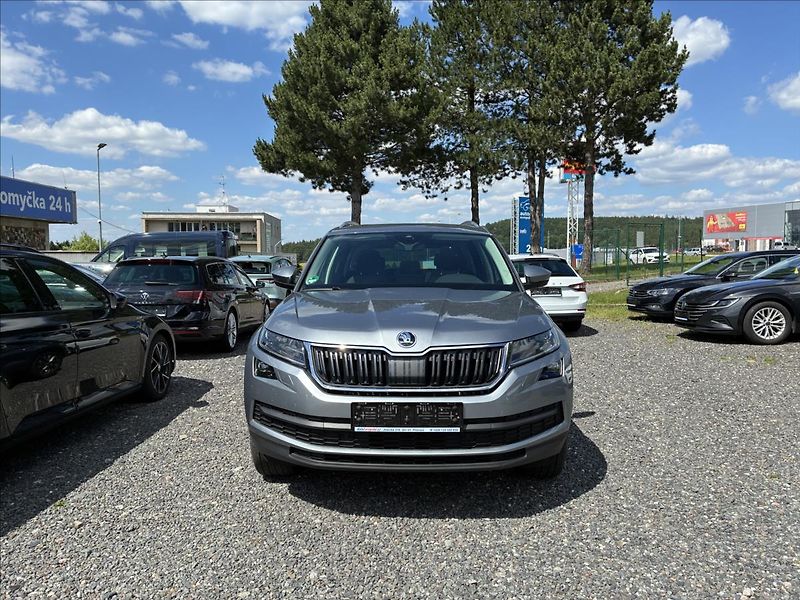 Škoda Kodiaq 2,0 TAŽNÉ,KAMERA,PANORAMA - fotka 4 z 39