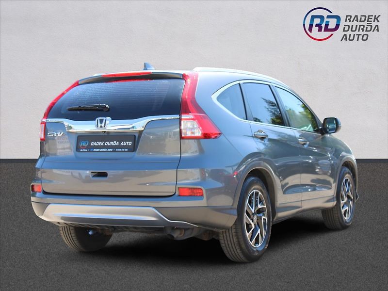 Honda CR-V 2,0 i  NOVÉ V ČR,1.MAJITEL,DPH - fotka 5 z 29
