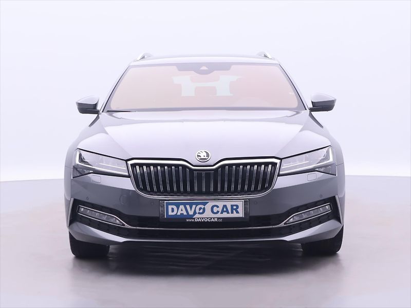 Škoda Superb 2,0 TDI 147kW CZ 4x4 L&K DSG D - fotka 2 z 52