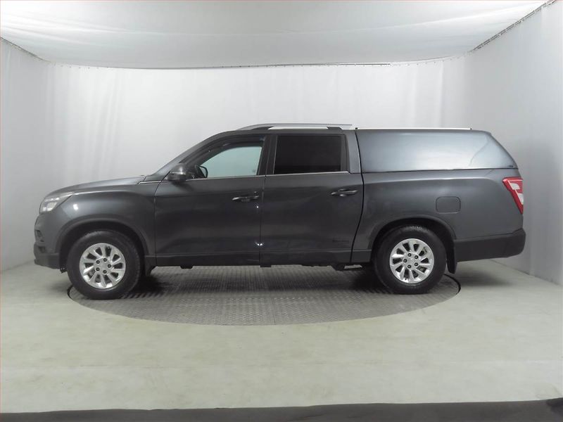 SsangYong Musso (2021) 2.2 e-XDi - fotka 3 z 27