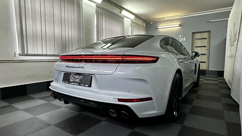 Porsche Panamera GTS / ZÁRUKA / TOP VÝBAVA  - fotka 6 z 64