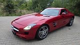Mercedes-Benz SLS AMG (2011) EU PRAVIDELNÝ SERVIS MB - náhled 7