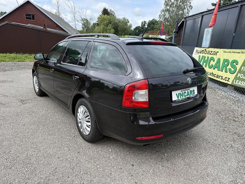 Škoda Octavia 1,6TDI 77kW XENONY - fotka 5 z 20