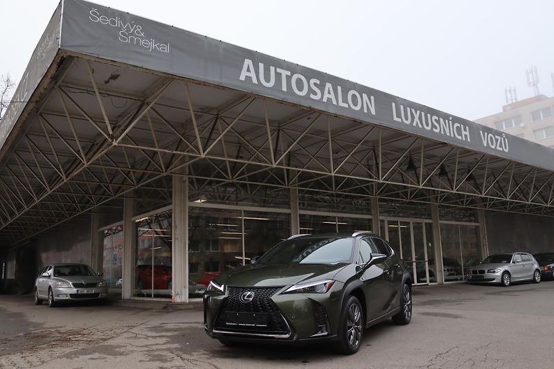 Lexus UX 250h F-SPORT DESIGN 2.0 135kW - fotka 1 z 50