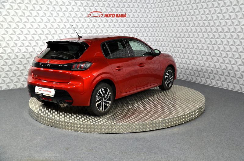 Peugeot 208 (2023) 1.2 100 Allure SS AT - fotka 6 z 19
