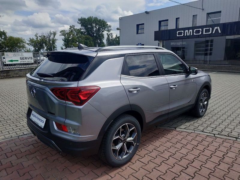 KGM Korando 1.5T, SMART,4WD, MT, SKLADEM - fotka 5 z 28