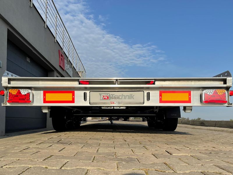 Gromex (2026) pro 2 vozy, 8.5x2.1m, VDI 2700 - fotka 12 z 31