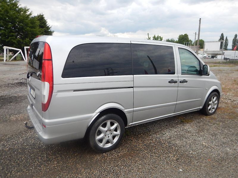 Mercedes-Benz Vito 3.0 CDi 150 kw AUTOMAT  - fotka 3 z 15