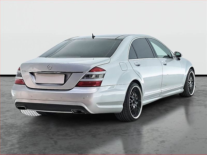 Mercedes-Benz Třídy S (2007) S 350 - fotka 5 z 25