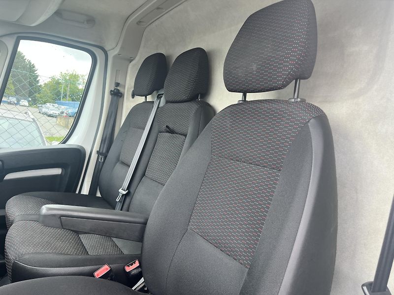 Peugeot Boxer 2.2HDi L4H3 ČR 1.MAJ. odp.DPH - fotka 11 z 32