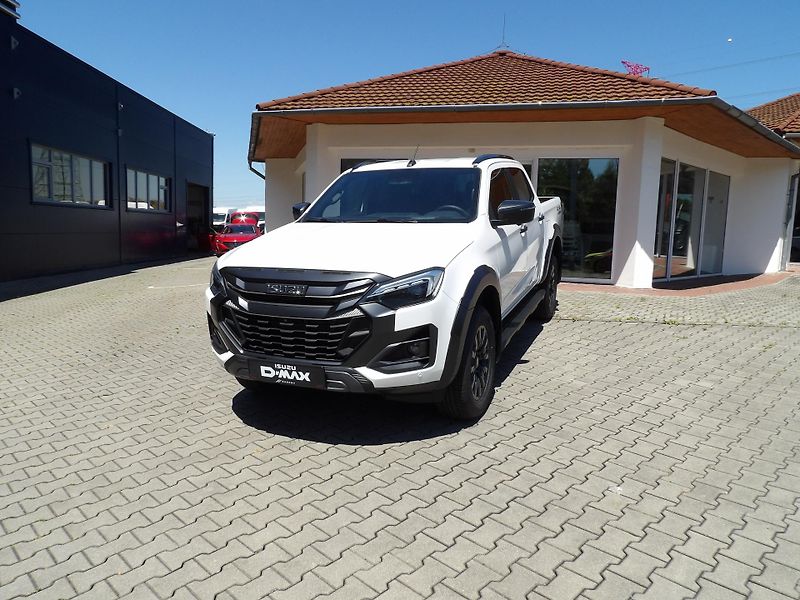 Isuzu D-Max (2026) V-Cross 2.2L 163K 4x4 8st. A/T - fotka 3 z 51