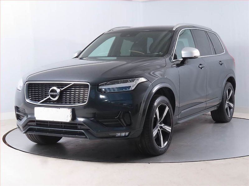 Volvo XC90 (2018) R-Design D5 AWD, R-Design, 4x4 - fotka 2 z 16