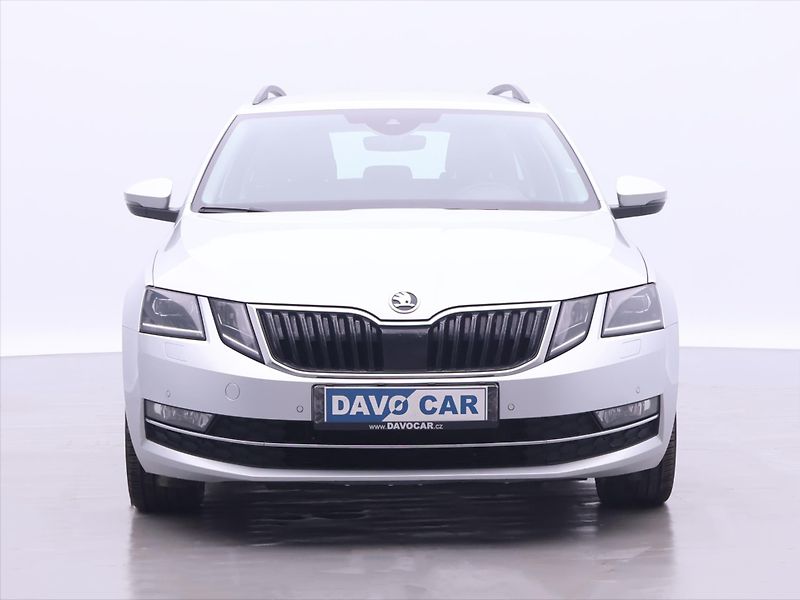Škoda Octavia 2,0 TDI 110kW DSG CZ Style DPH - fotka 2 z 35