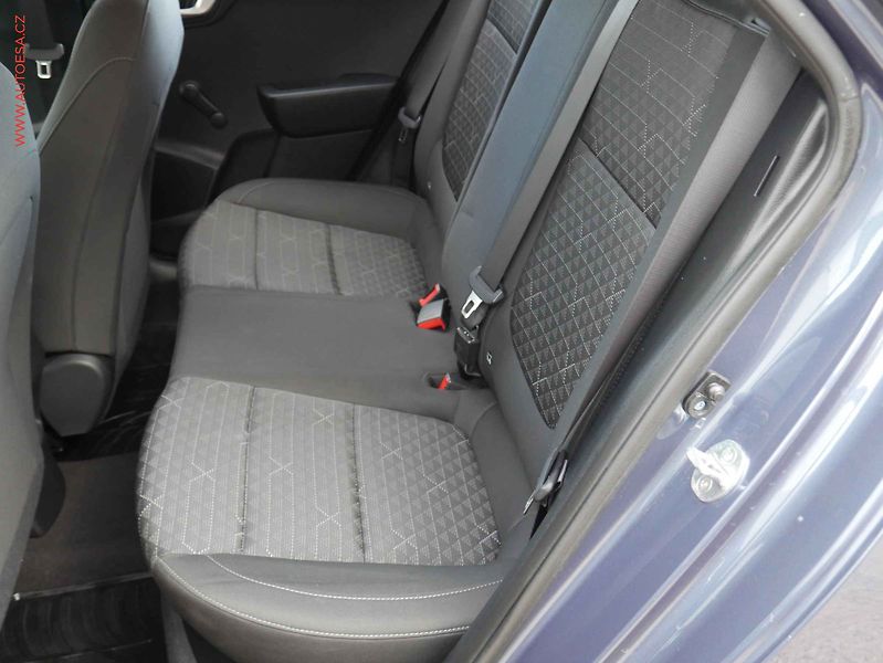 Kia Rio (2021) 1.2i, 1.maj,ČR, AC - fotka 10 z 15