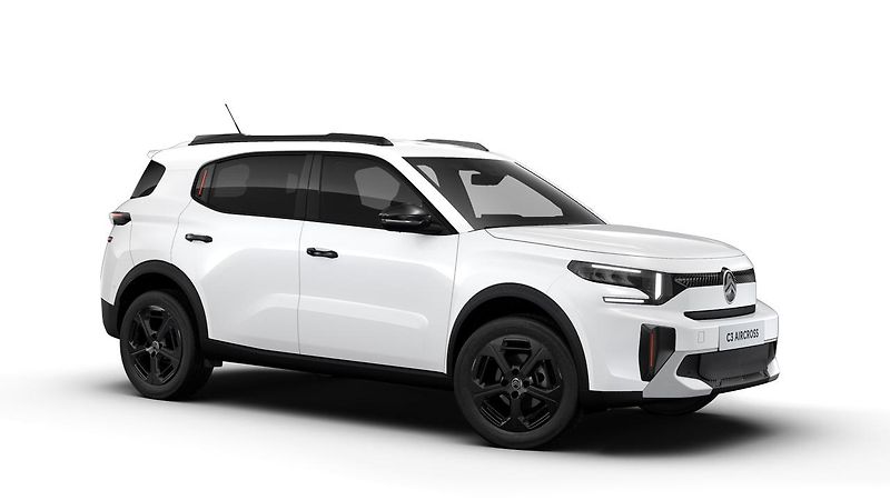 Citroën C3 Aircross (2026) C3 Aircross COLLECTION Turbo  - fotka 4 z 7