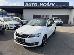 Škoda Rapid 1.2 Tsi, 77kw - fotografie inzerátu