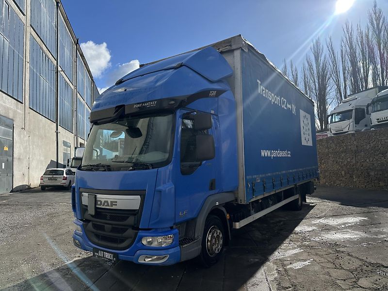 DAF LF (2014) 45.220 - SHRNOVAČKA - VRATA E6 - fotografie inzerátu