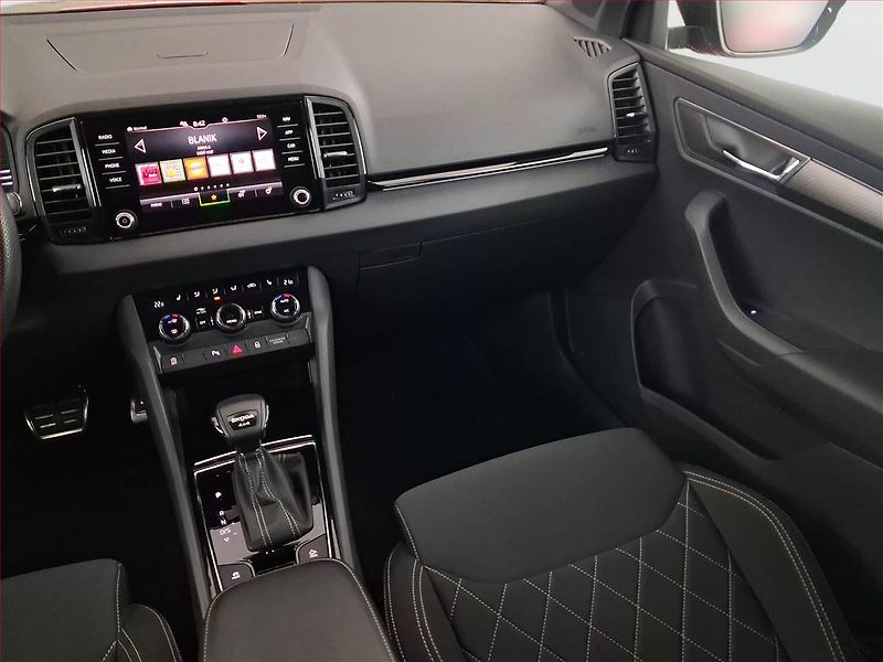 Škoda Karoq (2023) Sportline 2.0 TDI - fotka 8 z 31