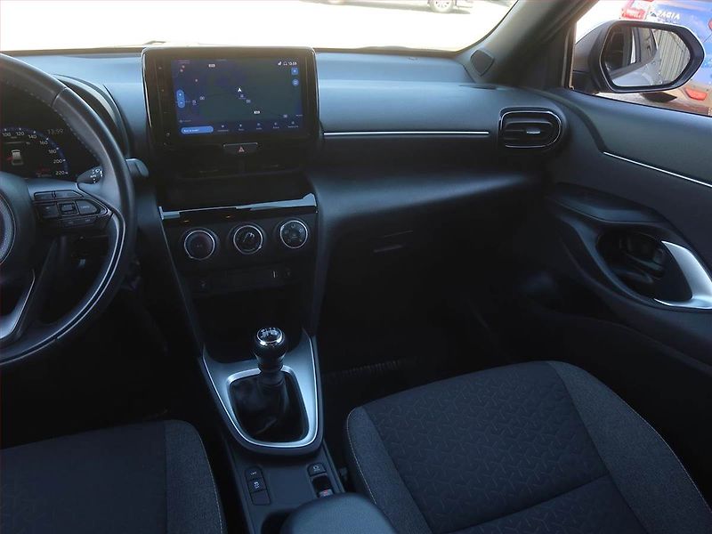 Toyota Yaris Cross (2022) 1.5 VVT-i - fotka 8 z 17