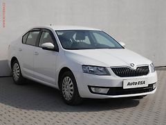 Škoda Octavia (2015) 1.6 TDi, ČR, Elegance - fotografie inzerátu