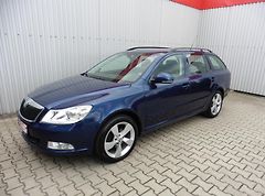 Škoda Octavia II Combi 1,4 TSi Elegance, rez - fotografie inzerátu