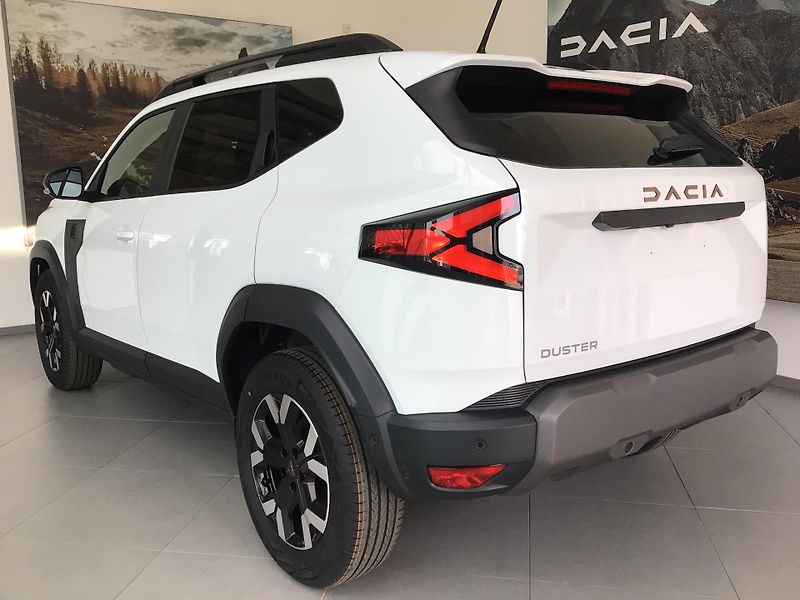 Dacia Duster (2026) 1.8 HYBRID MAX. EXTREM AKCE  - fotka 9 z 15