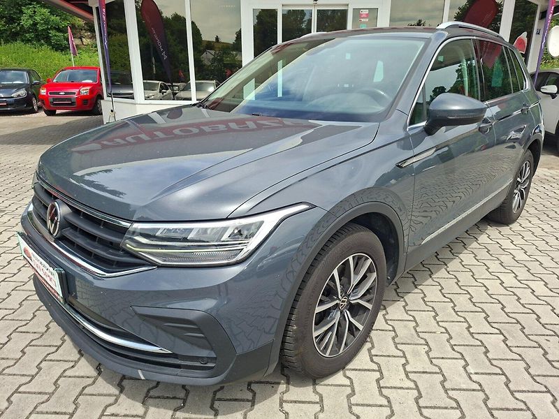 Volkswagen Tiguan (2022) 2.0TDI 110kW DSG LIFE - fotka 4 z 50