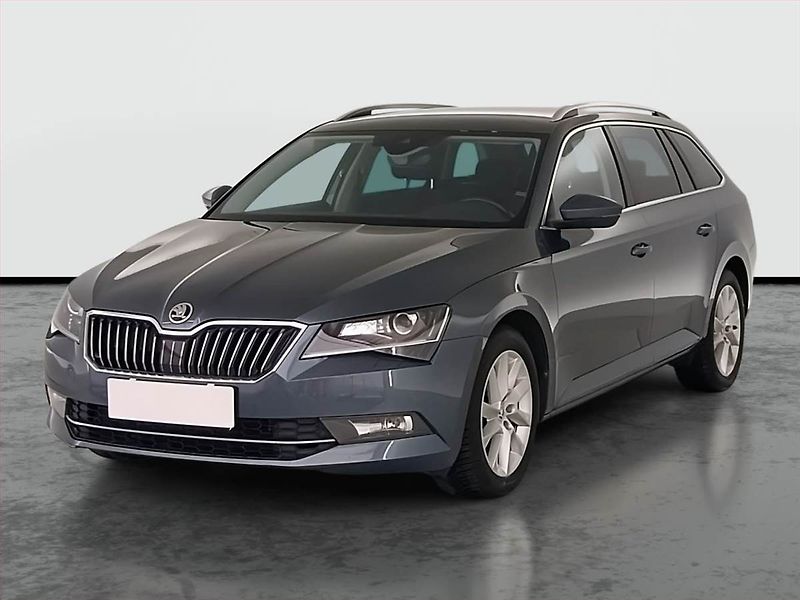 Škoda Superb (2018) 2.0 TDI, Automat, Navi - fotka 2 z 23