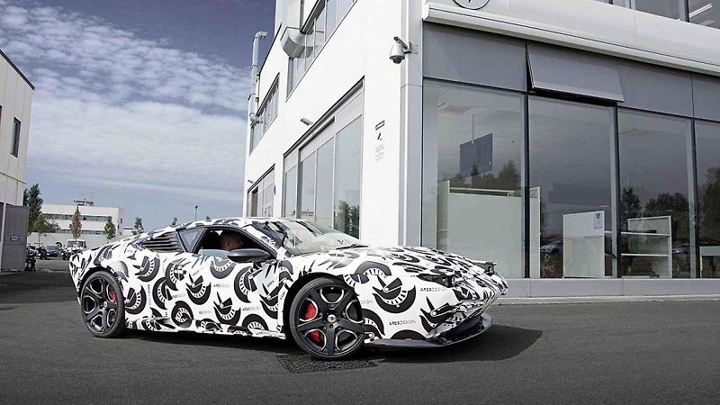 Ares Panthera